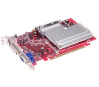 Asus ATI Radeon X1550 512MB (EAX1550 SILENT/HTD/512M)